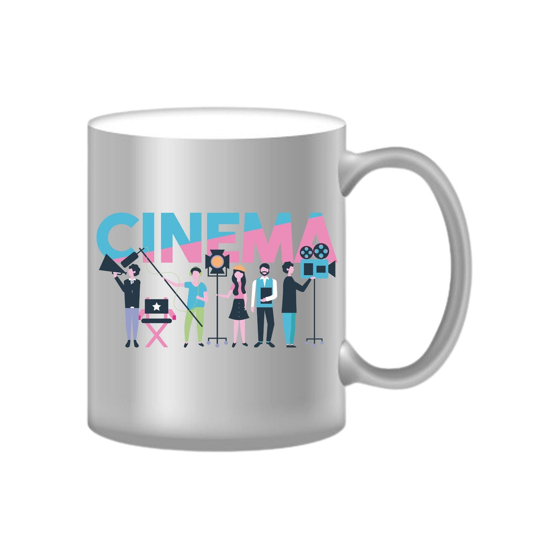 Filmy Collage Mug M-FCL27 Desichalchitra