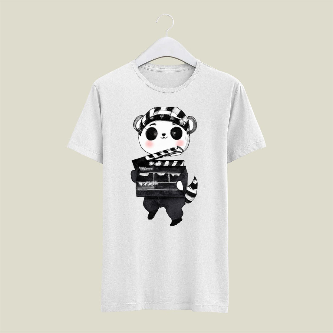 Clapboard T-Shirt T-CLP11 Desichalchitra