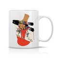 Clapboard Mug M-CLP13 Desichalchitra