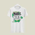 Clapboard T-Shirt T-CLP31 Desichalchitra