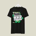 Clapboard T-Shirt T-CLP31 Desichalchitra