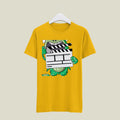 Clapboard T-Shirt T-CLP31 Desichalchitra