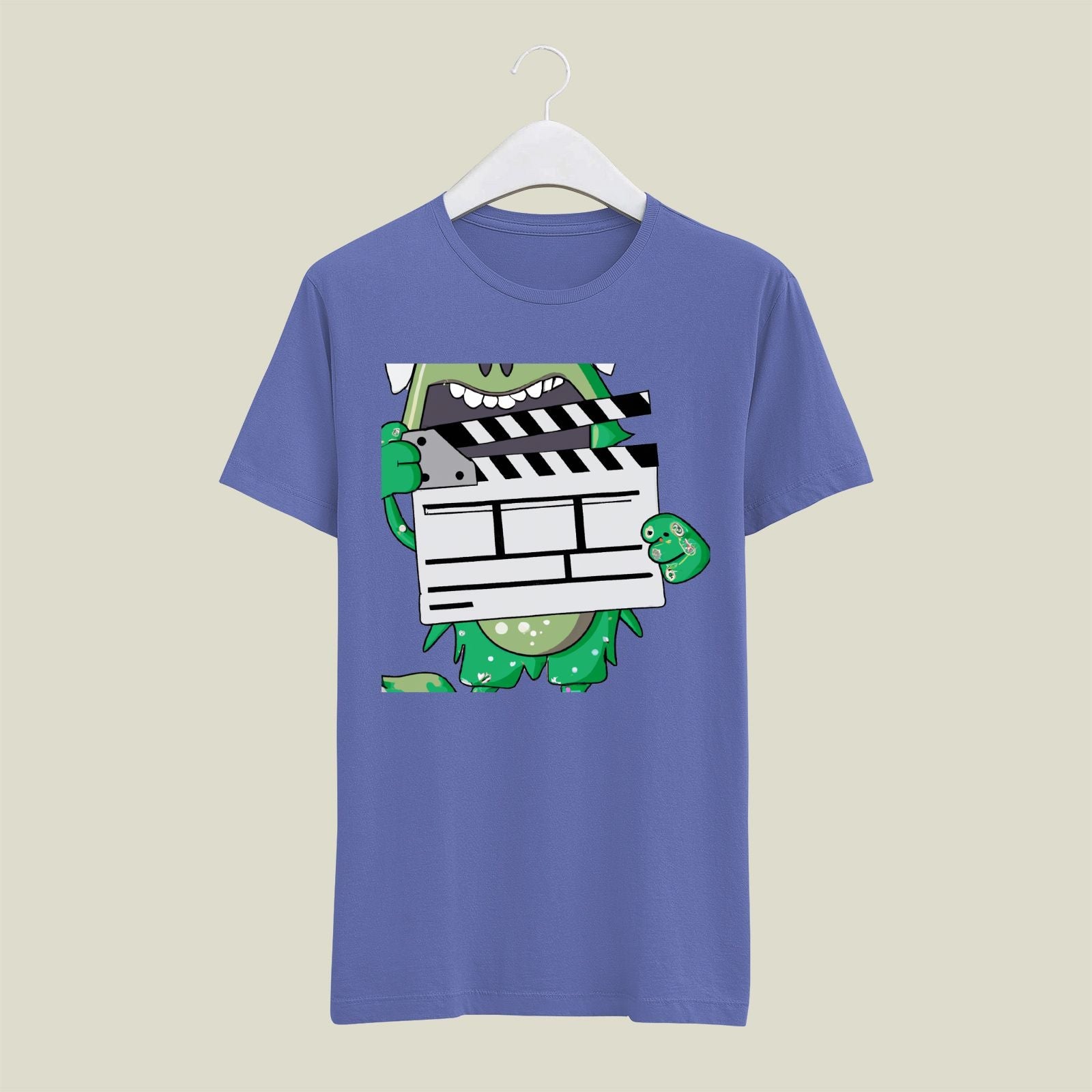 Clapboard T-Shirt T-CLP31 Desichalchitra