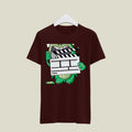 Clapboard T-Shirt T-CLP31 Desichalchitra