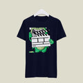 Clapboard T-Shirt T-CLP31 Desichalchitra