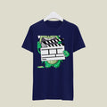 Clapboard T-Shirt T-CLP31 Desichalchitra