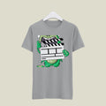 Clapboard T-Shirt T-CLP31 Desichalchitra