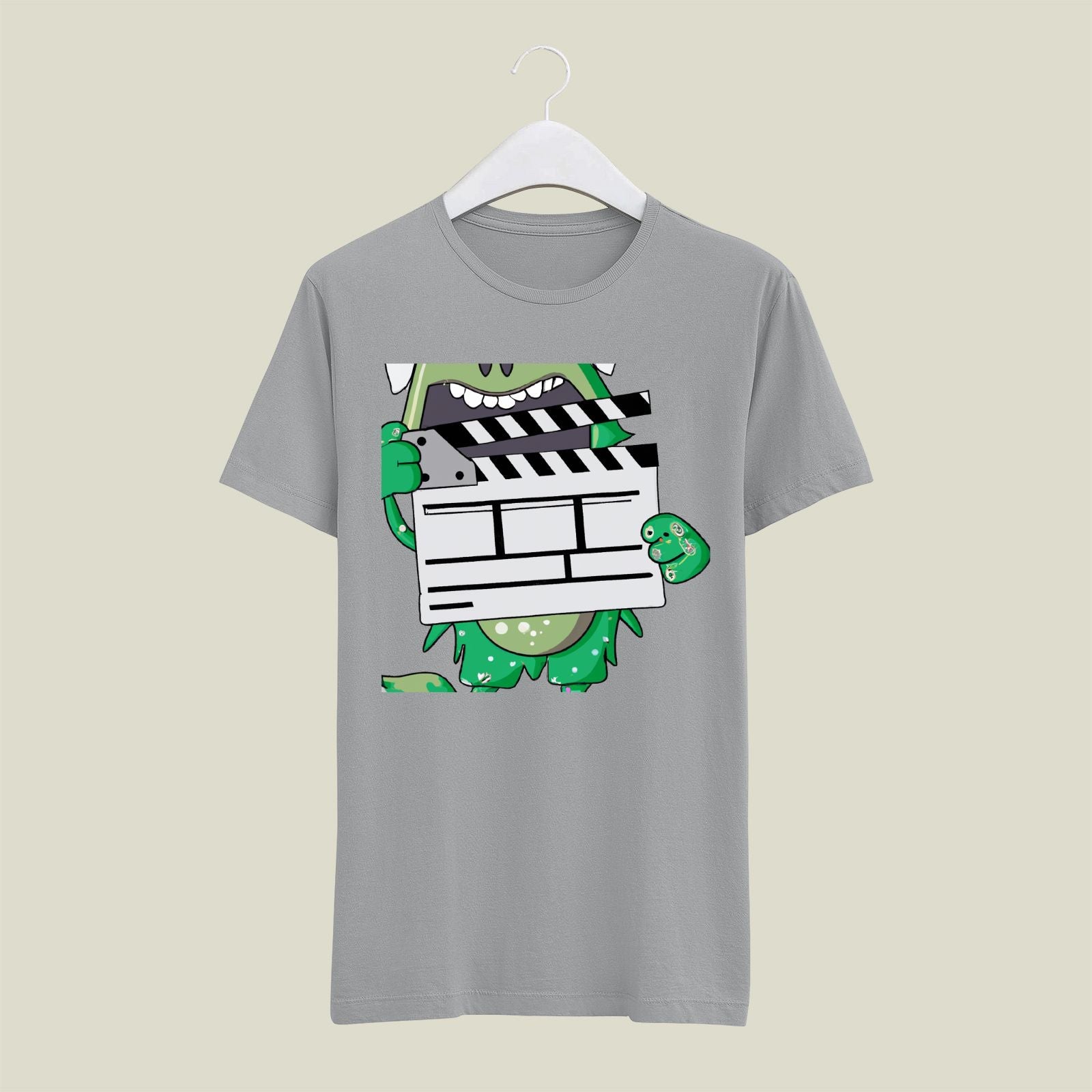 Clapboard T-Shirt T-CLP31 Desichalchitra