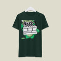 Clapboard T-Shirt T-CLP31 Desichalchitra