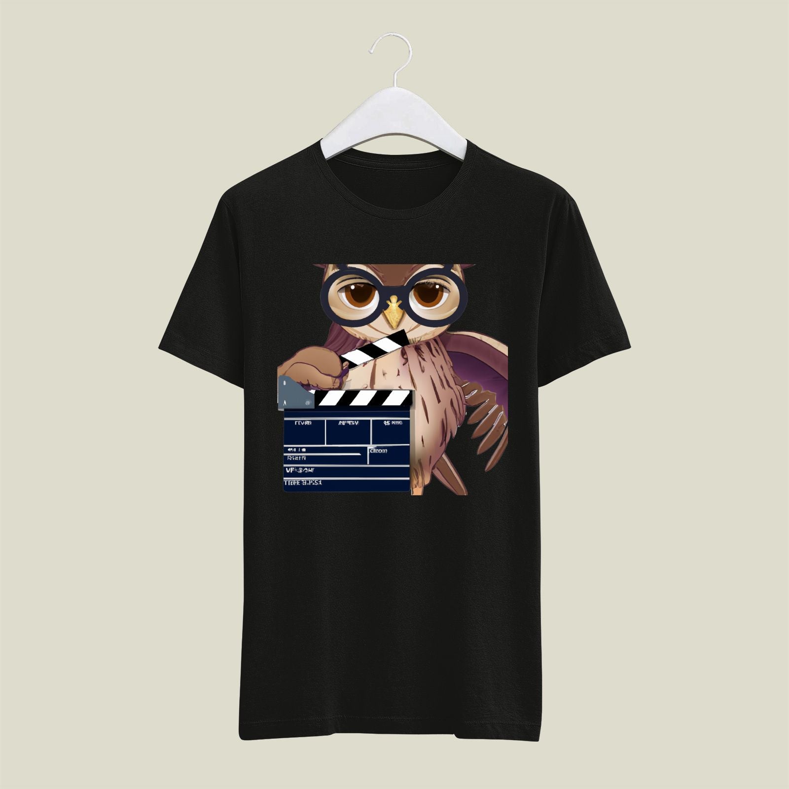Clapboard T-Shirt T-CLP34 Desichalchitra