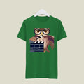 Clapboard T-Shirt T-CLP34 Desichalchitra