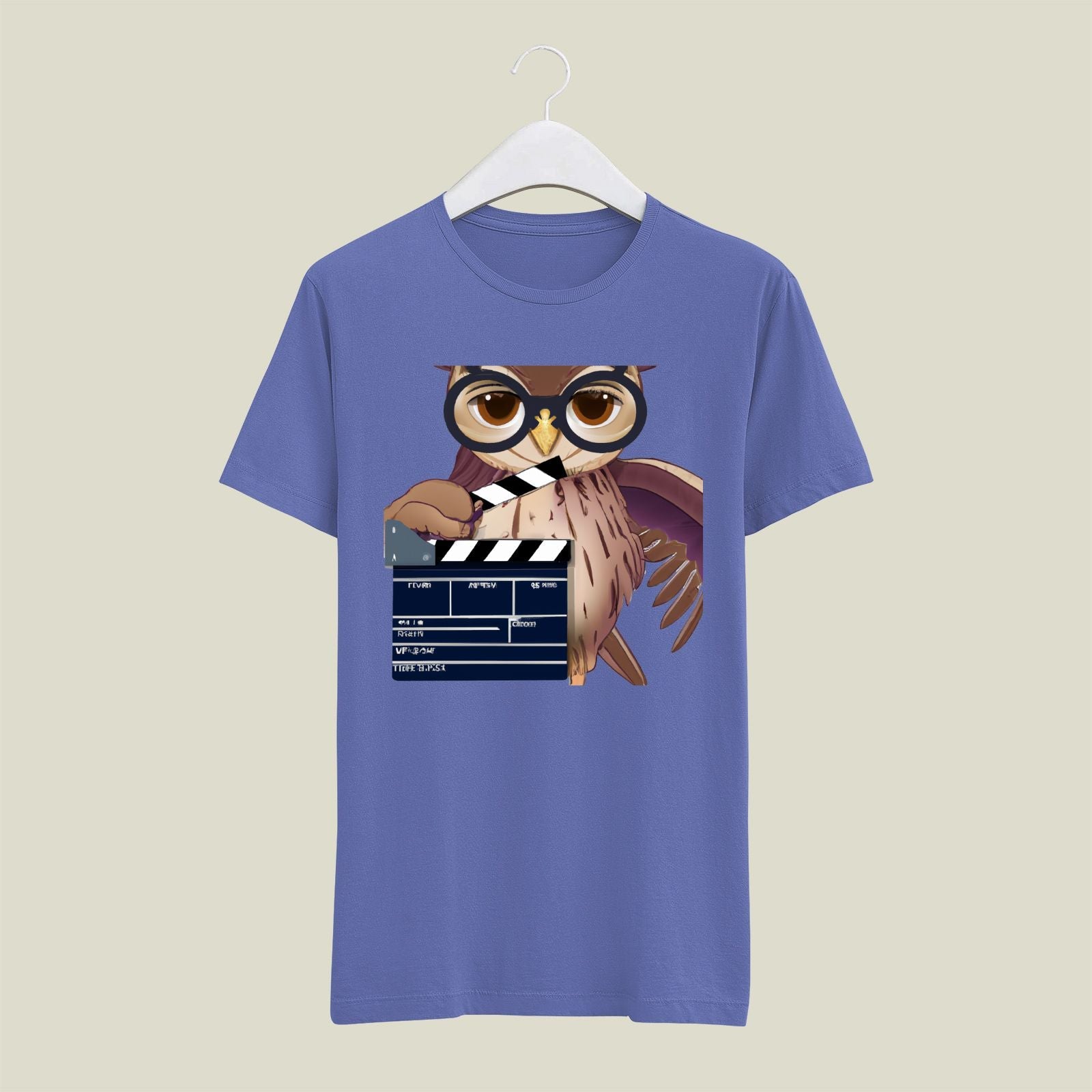 Clapboard T-Shirt T-CLP34 Desichalchitra
