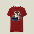 Clapboard T-Shirt T-CLP34 Desichalchitra