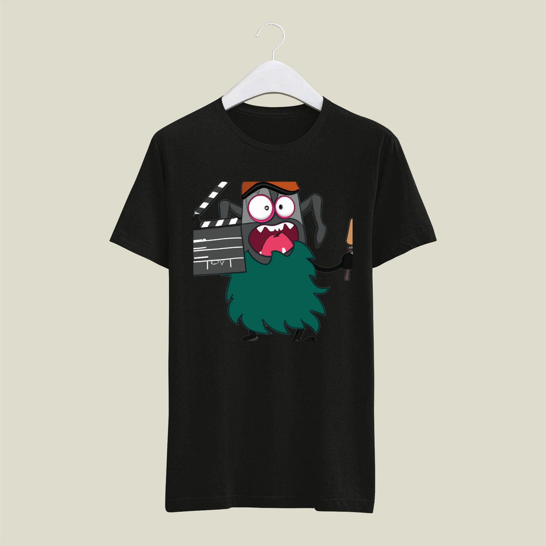 Clapboard T-Shirt T-CLP50 Desichalchitra