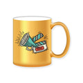 Clapboard Mug M-CLP73 Desichalchitra