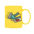 Clapboard Mug M-CLP73 Desichalchitra
