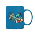 Clapboard Mug M-CLP73 Desichalchitra