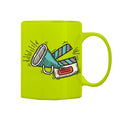 Clapboard Mug M-CLP73 Desichalchitra