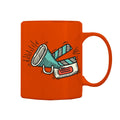 Clapboard Mug M-CLP73 Desichalchitra