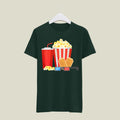 Popcorn T-Shirt T-PC7 Desichalchitra