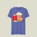 Popcorn T-Shirt T-PC7 Desichalchitra