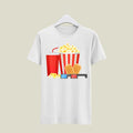 Popcorn T-Shirt T-PC7 Desichalchitra