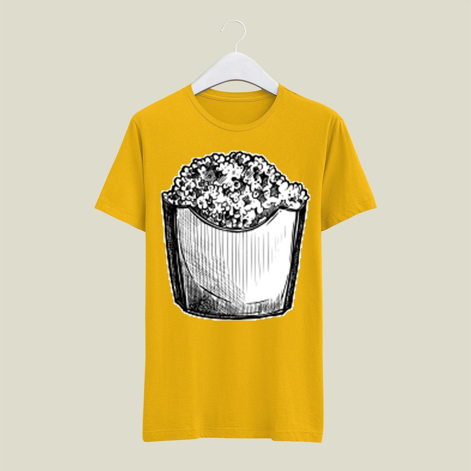 Popcorn T-Shirt T-PC9 Desichalchitra