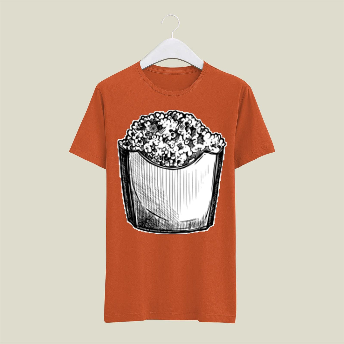 Popcorn T-Shirt T-PC9 Desichalchitra