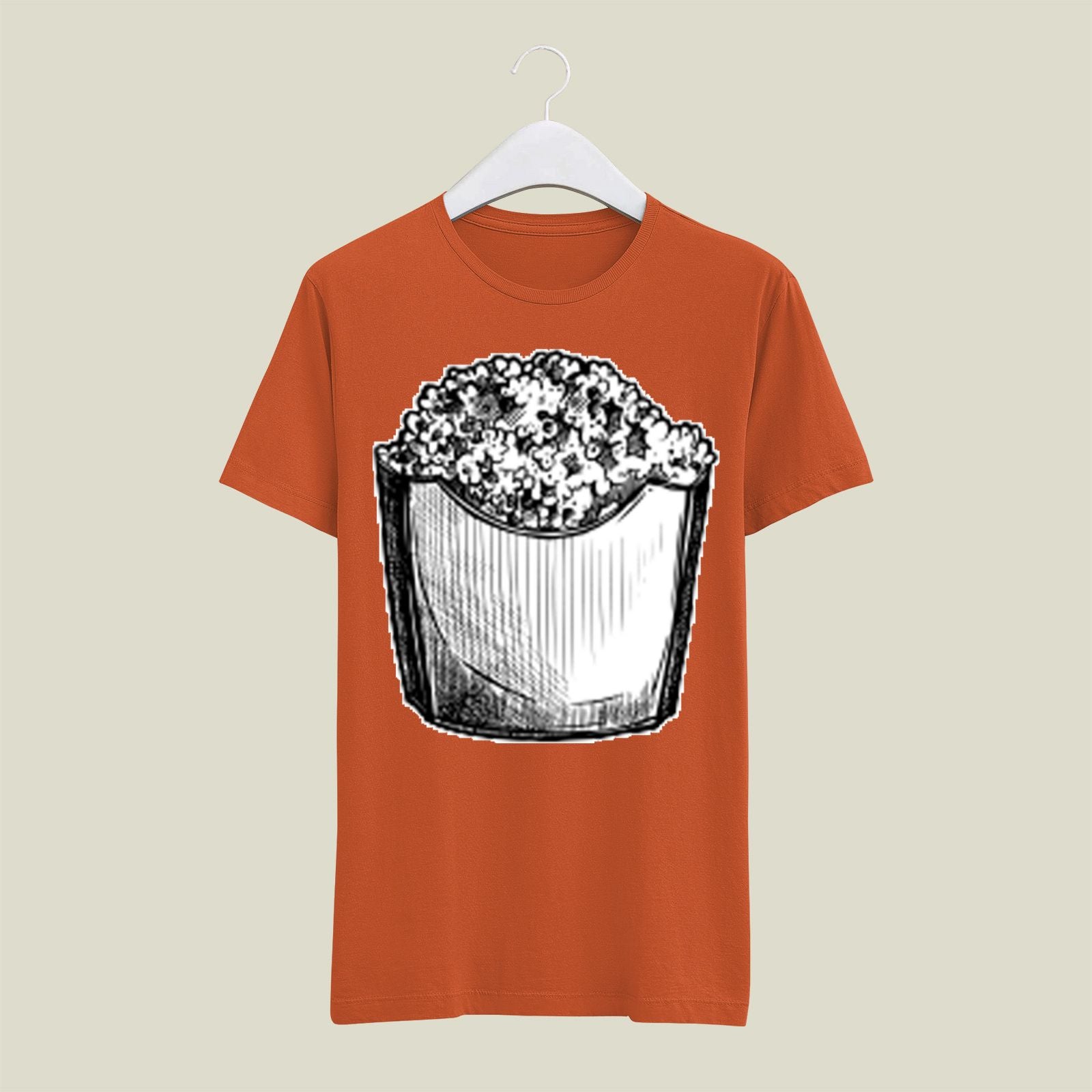 Popcorn T-Shirt T-PC9 Desichalchitra