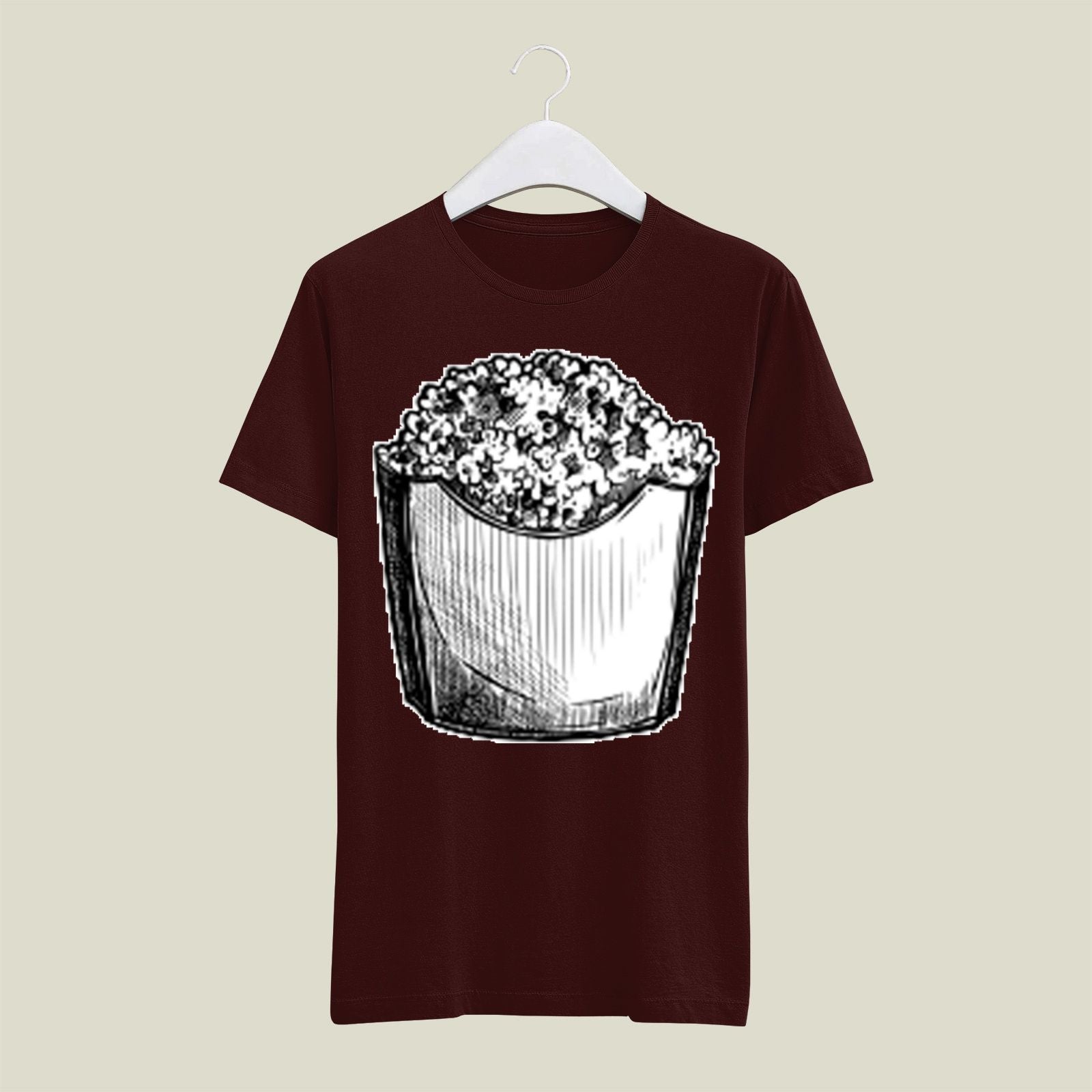 Popcorn T-Shirt T-PC9 Desichalchitra
