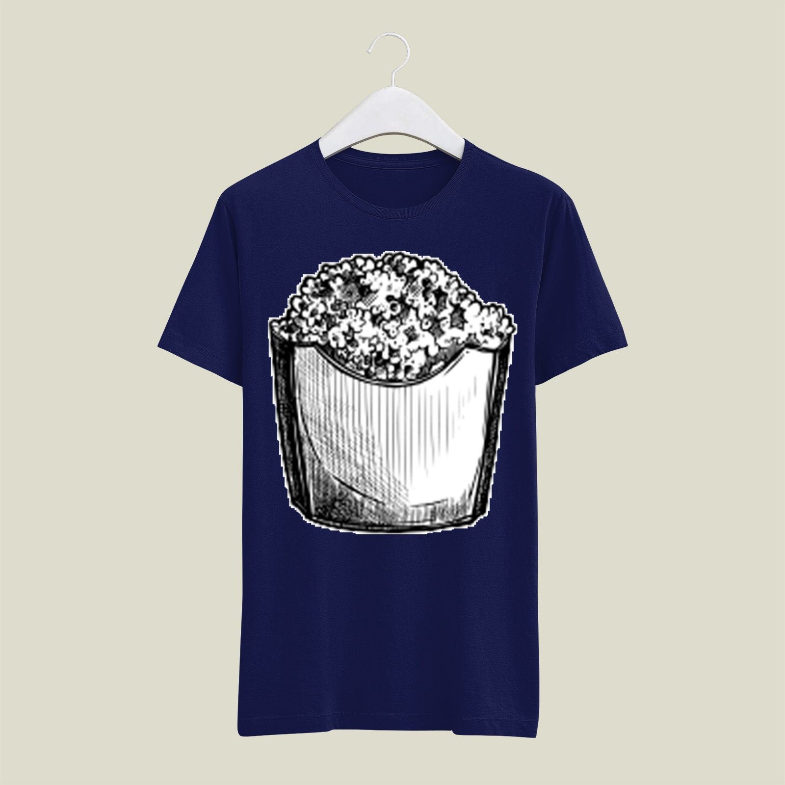Popcorn T-Shirt T-PC9 Desichalchitra
