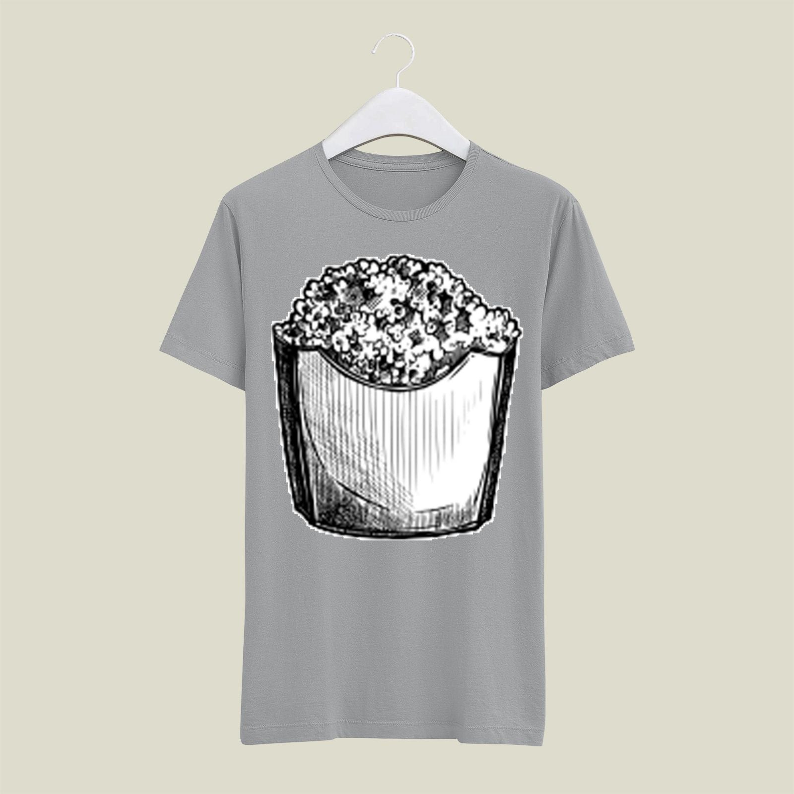 Popcorn T-Shirt T-PC9 Desichalchitra