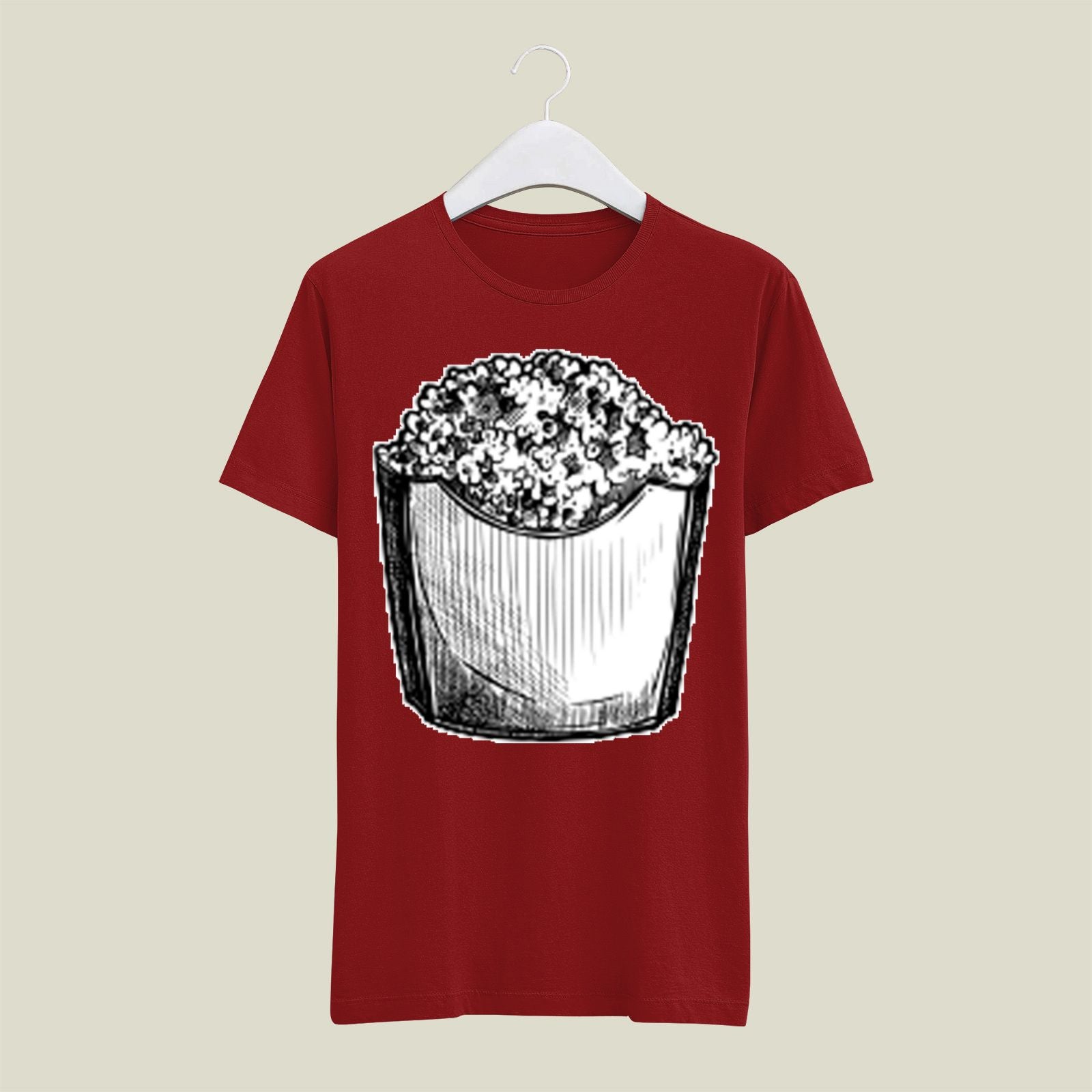 Popcorn T-Shirt T-PC9 Desichalchitra