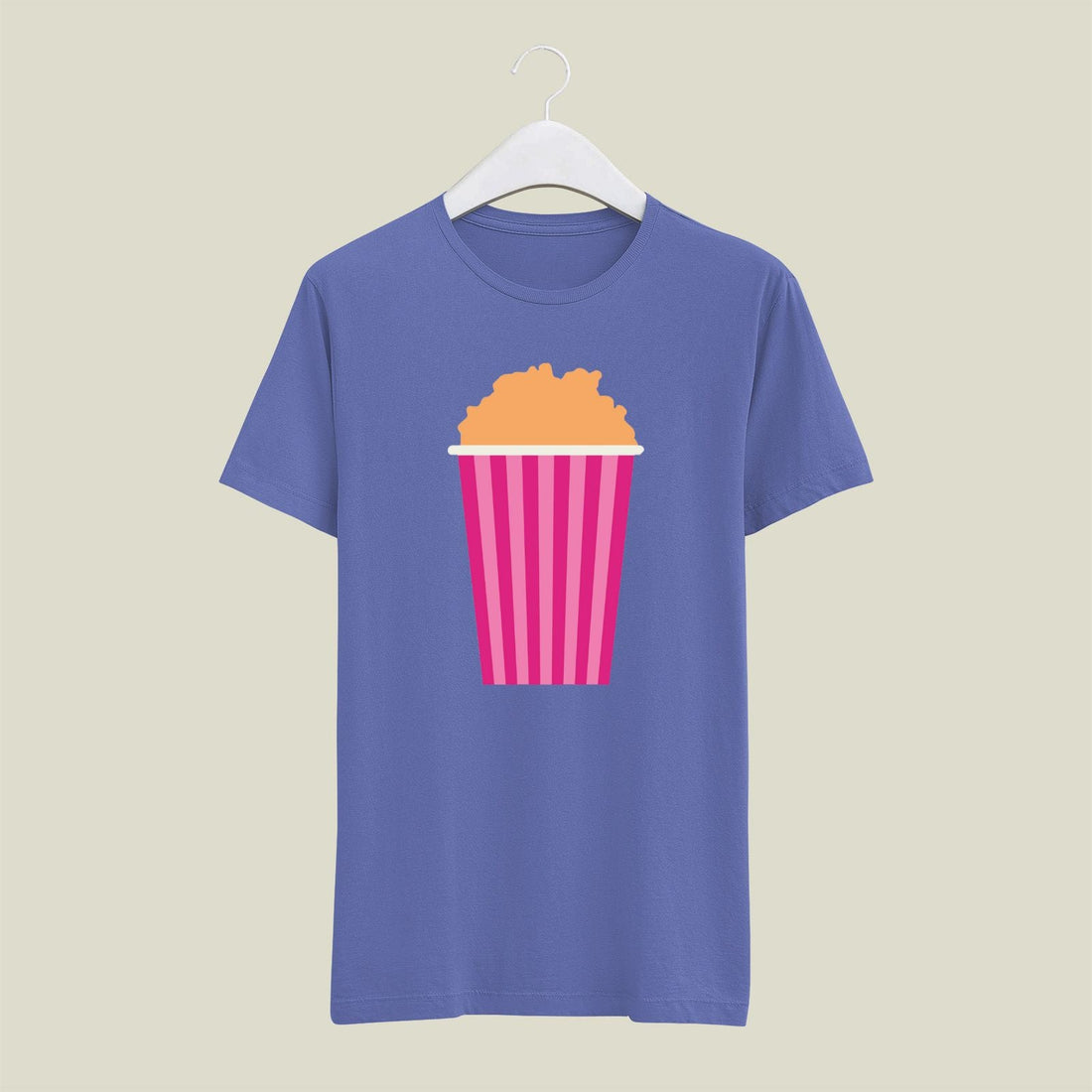 Popcorn T-Shirt T-PC10 Desichalchitra
