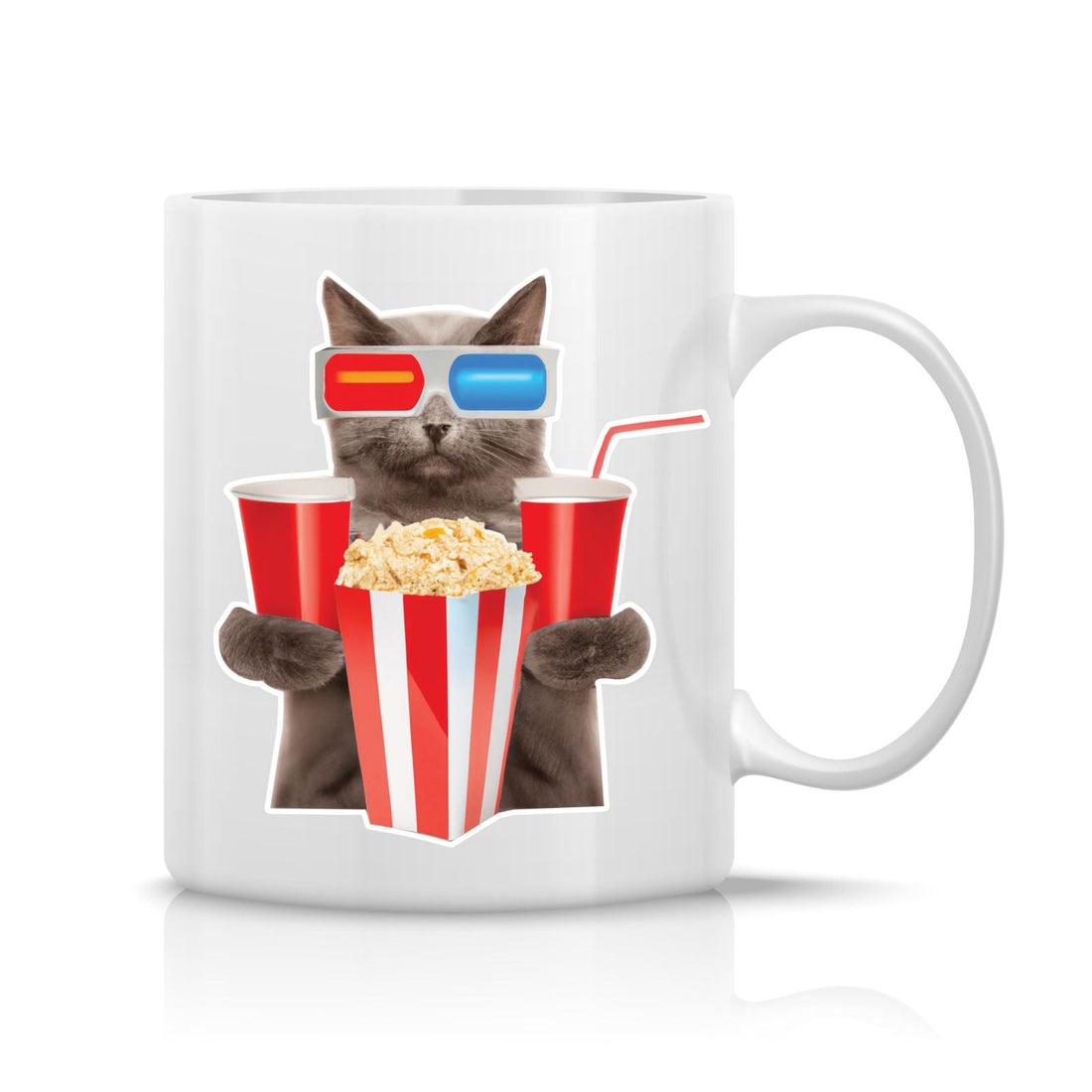 Popcorn Mug M-PC11 Desichalchitra