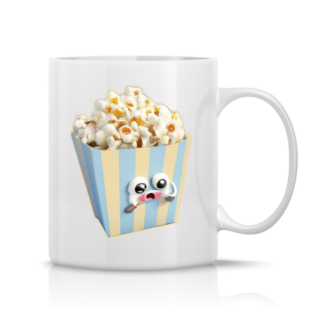 Popcorn Mug M-PC12 Desichalchitra