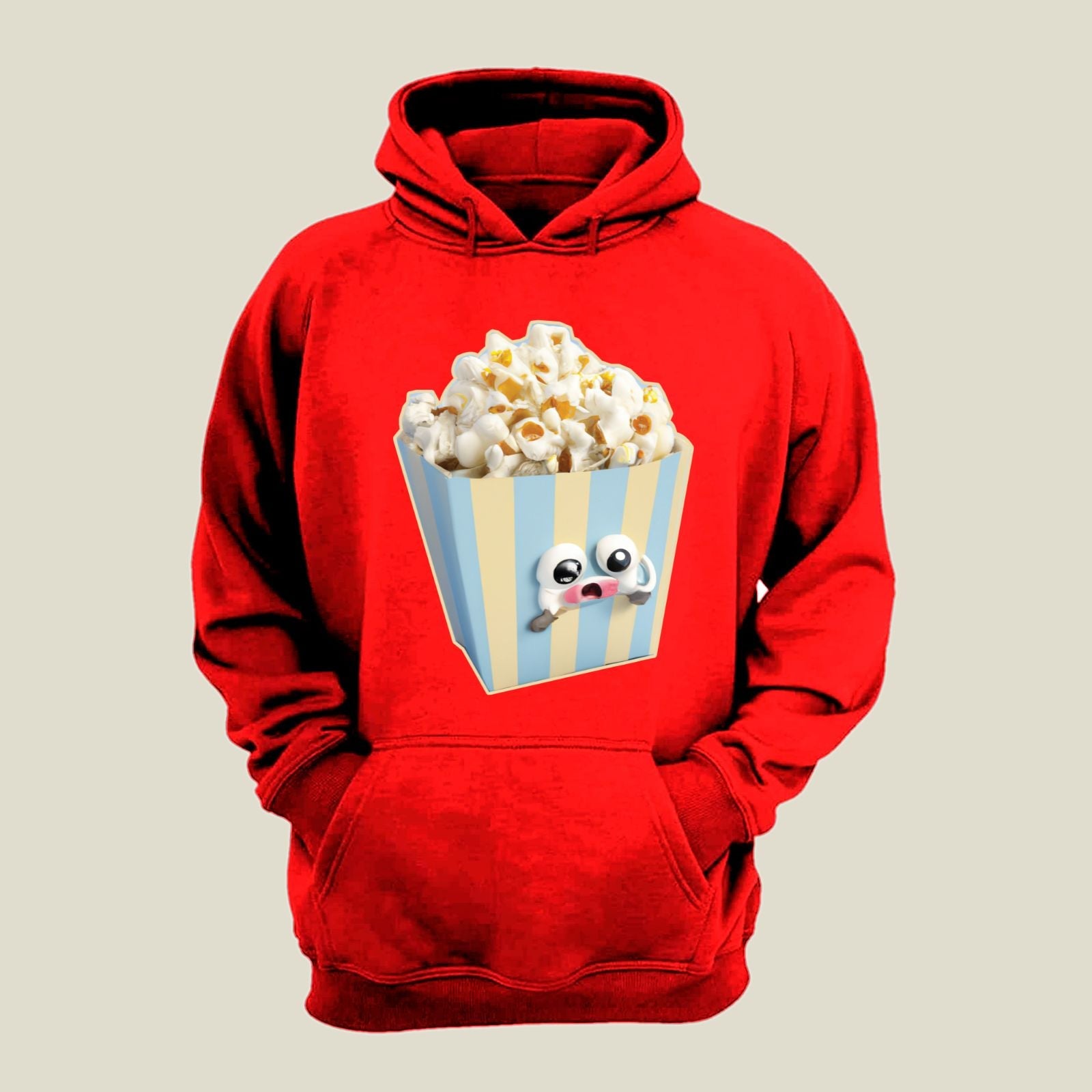 Popcorn Hoodie H-PC12 Desichalchitra