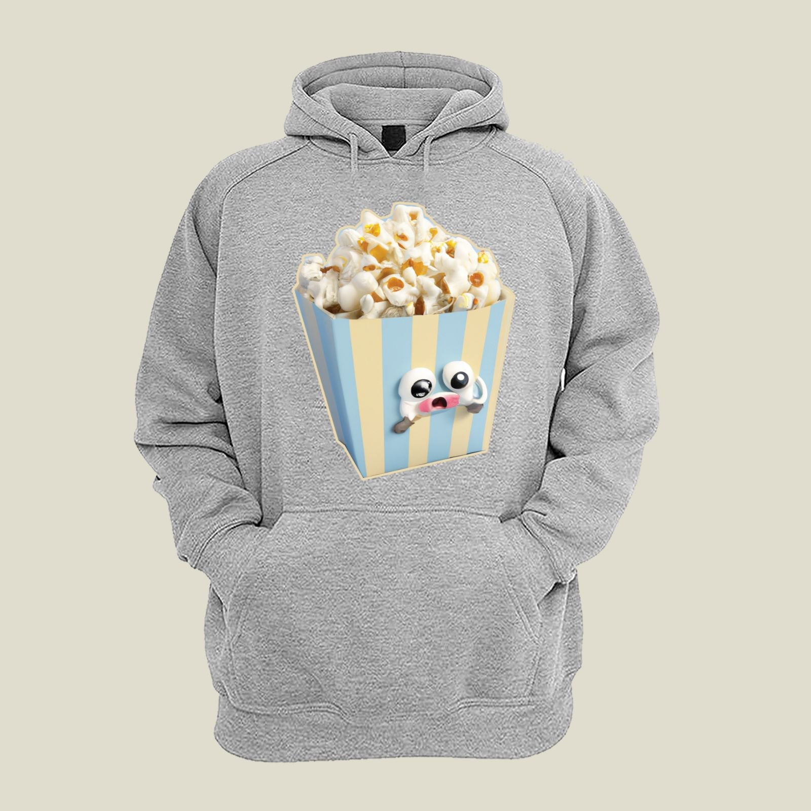 Popcorn Hoodie H-PC12 Desichalchitra
