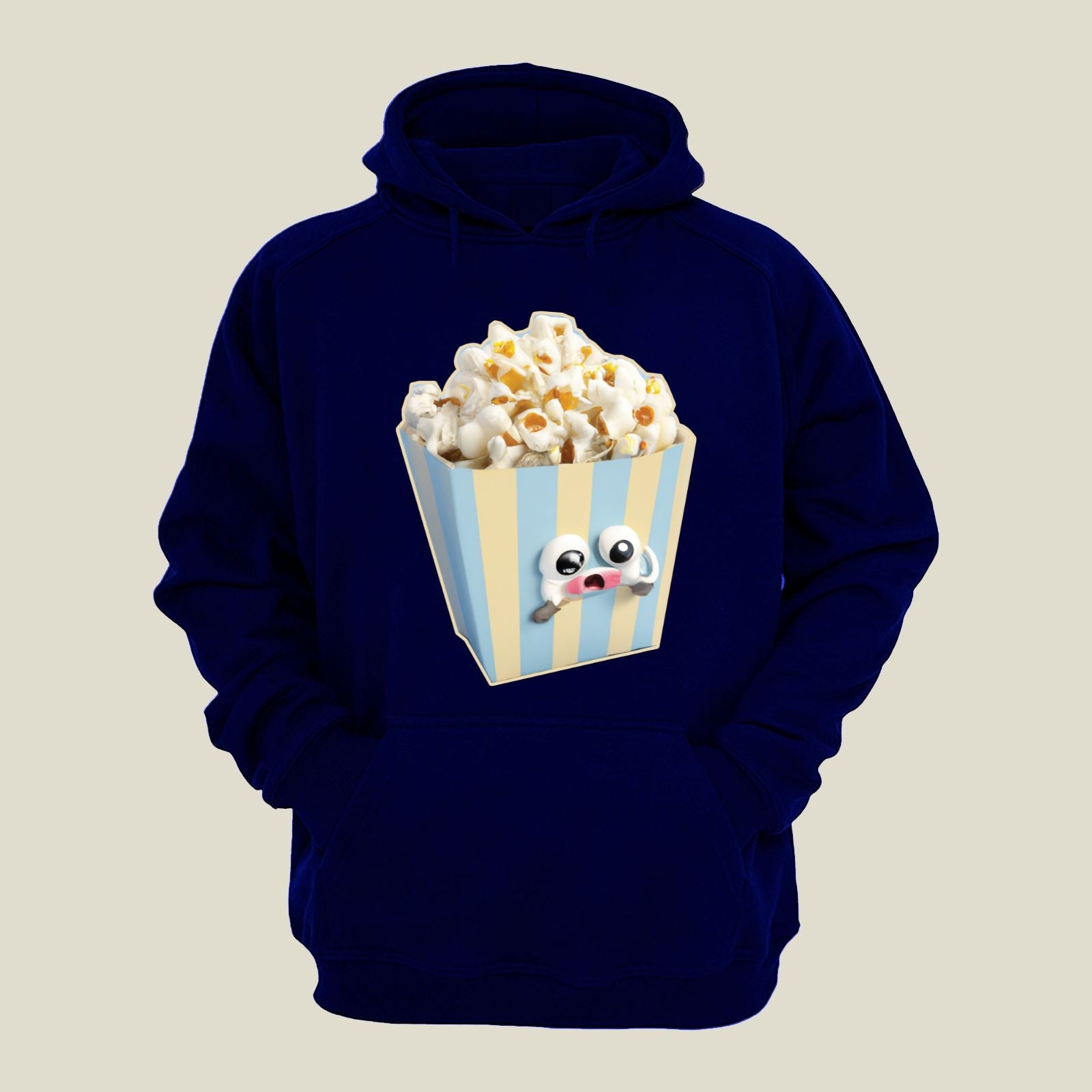 Popcorn Hoodie H-PC12 Desichalchitra