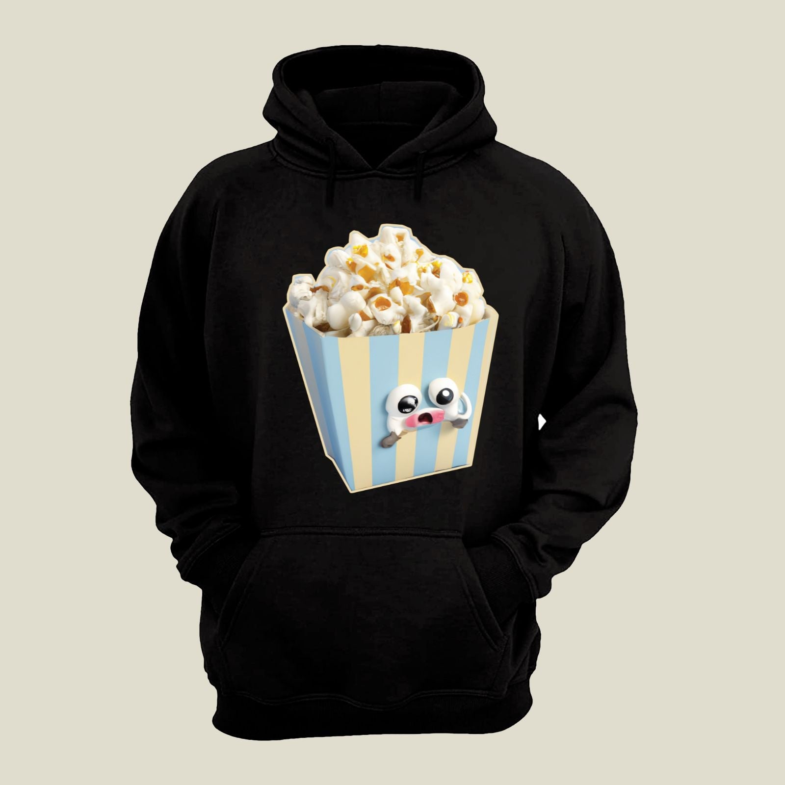 Popcorn Hoodie H-PC12 Desichalchitra