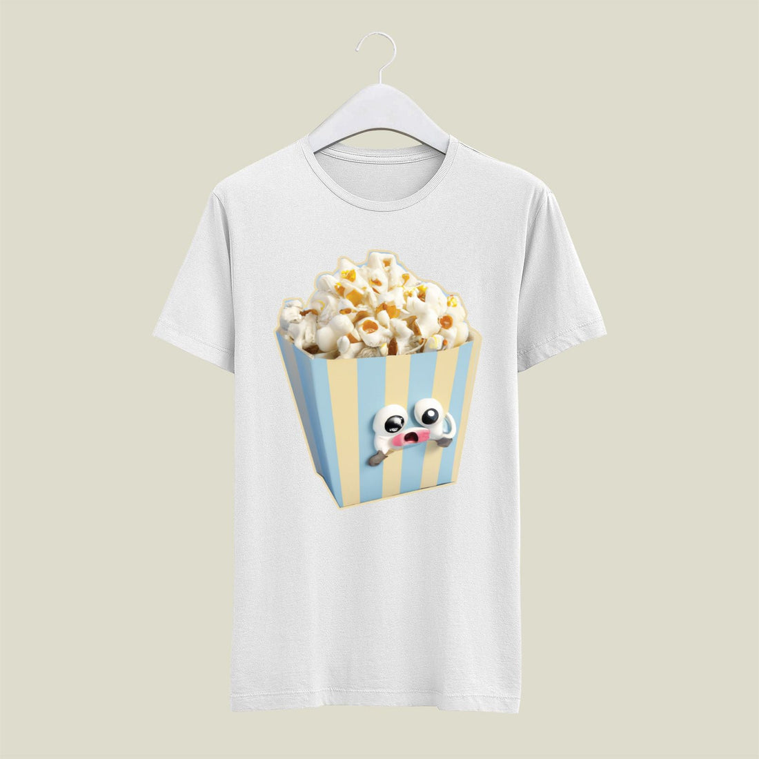 Popcorn T-Shirt T-PC12 Desichalchitra