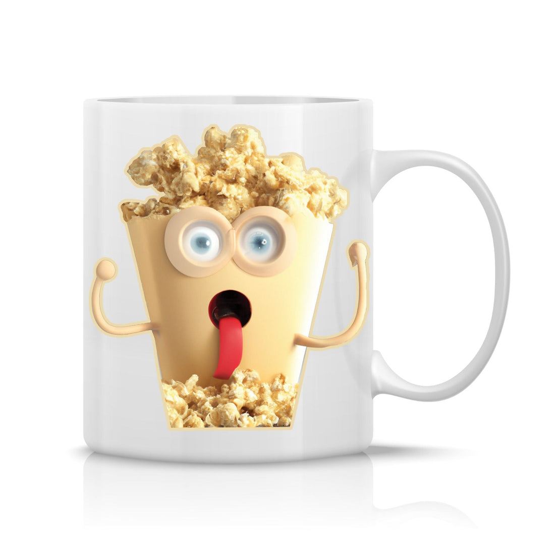 Popcorn Mug M-PC14 Desichalchitra