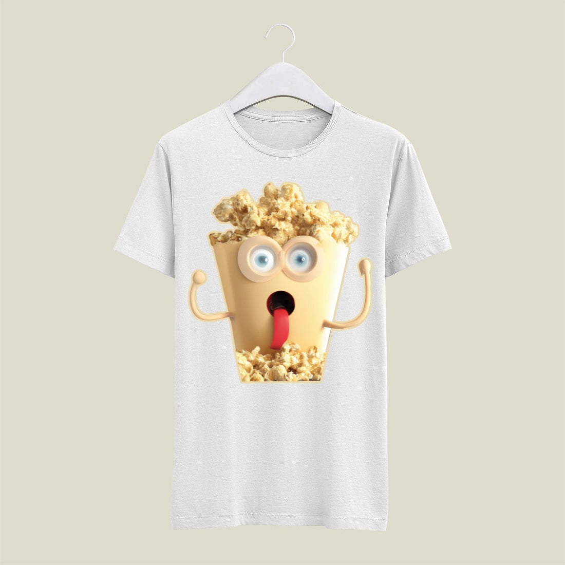 Popcorn T-Shirt T-PC14 Desichalchitra