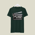 Lights Camera Action T-Shirt T-LCA9 Desichalchitra