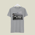 Lights Camera Action T-Shirt T-LCA9 Desichalchitra