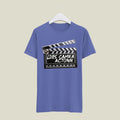 Lights Camera Action T-Shirt T-LCA9 Desichalchitra