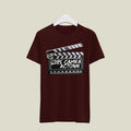 Lights Camera Action T-Shirt T-LCA9 Desichalchitra