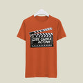 Lights Camera Action T-Shirt T-LCA9 Desichalchitra