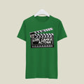 Lights Camera Action T-Shirt T-LCA9 Desichalchitra