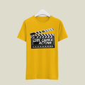 Lights Camera Action T-Shirt T-LCA9 Desichalchitra